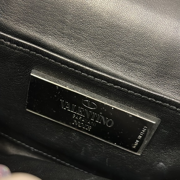 Valentino va va voom rock stud bag -RARE - Picture 8 of 16